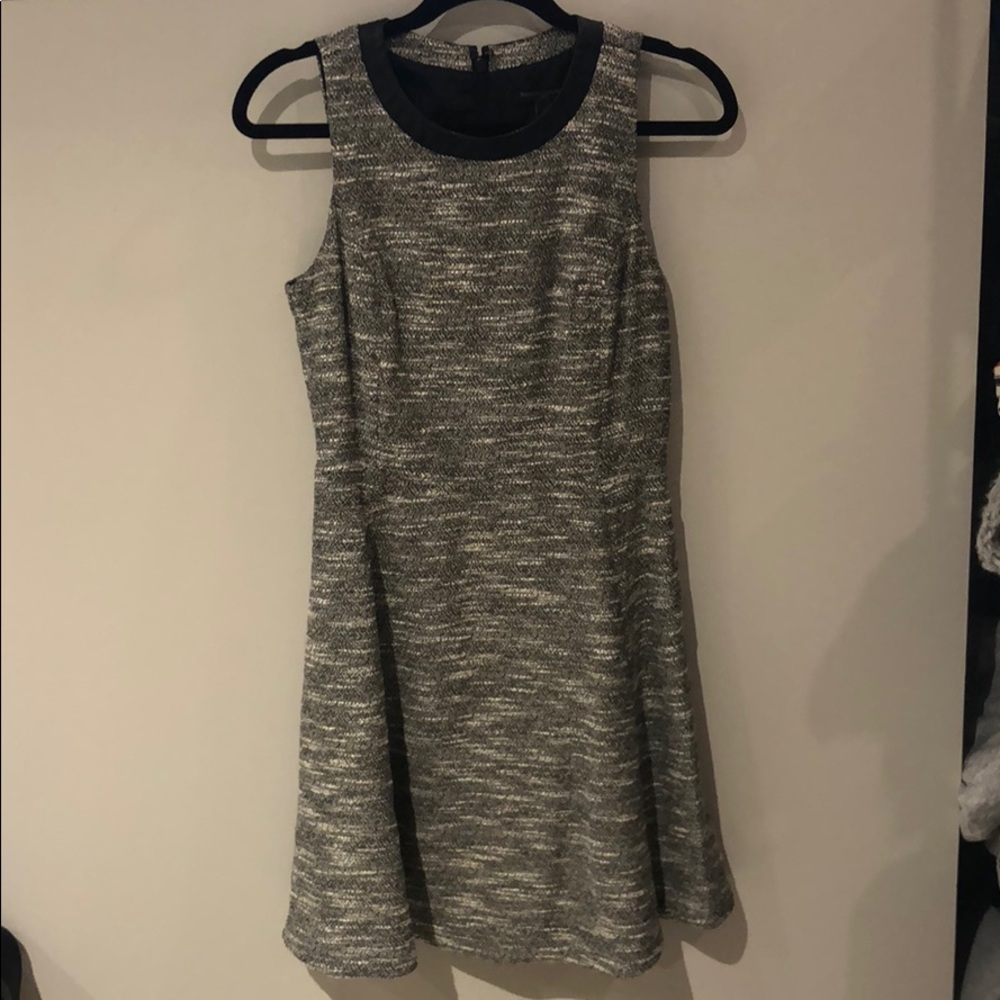 Banana Republic fit & flare dress